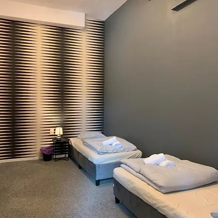 Abar St48 بيت شباب كراكوفيا